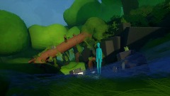 A screenshot taken in Dreams. 22 of 23.