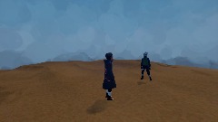 Kakashi vs Tobi