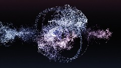 Amongus happymeal but Pufball