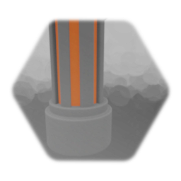 Spinning Sci-Fi Prop 1