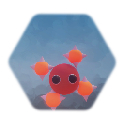 Spike Enemy (Standard Shapes Challenge Submission)