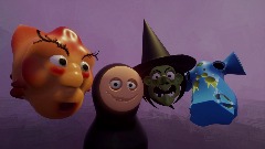 A screenshot taken in Dreams. 2 of 2.