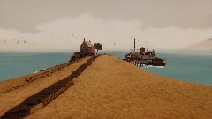 A screenshot taken in Dreams. 6 of 8.