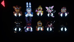 FNAP 2 REIMAGINED Custom Night