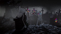 A screenshot taken in Dreams. 1 of 10.