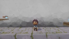 Uncharted Nathan Drake Sackboy