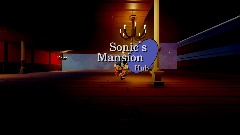 Sonic Revival - Sonic's Mansion (Hub World)