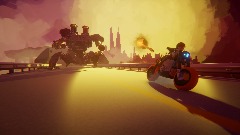 Moments Before It All Ends