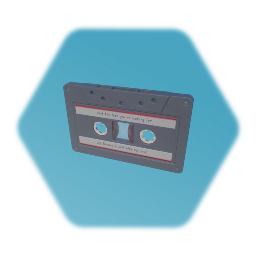 Audio Cassette Tape