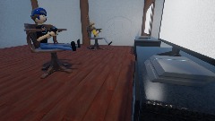 The Jellys Short. Broken Leg Winner