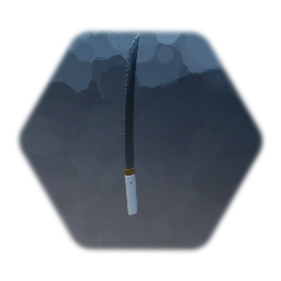Saw Sword (Shikoro Gatana)