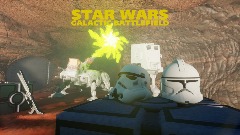 STAR WARS : GALACTIC BATTLEFIELD