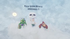 Peter Griffin Bizarre Adventure 4