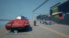 A screenshot taken in Dreams. 18 of 22.