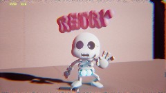 A screenshot taken in Dreams. 5 of 17.