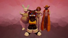 A screenshot taken in Dreams. 3 of 21.