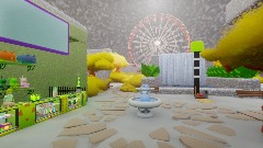 Silver Dome Amusement Park