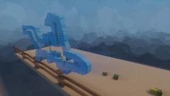 A screenshot taken in Dreams. 24 of 30.