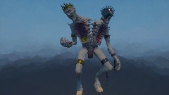 A screenshot taken in Dreams. 13 of 19.