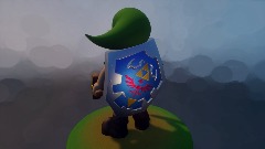 A screenshot taken in Dreams. 1 of 9.