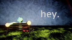 hey.