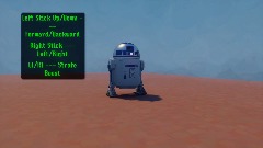 A screenshot taken in Dreams. 1 of 4.