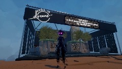 Aflarkt @ DreamsCom 2020 Booth