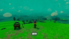 A screenshot taken in Dreams. 4 of 9.