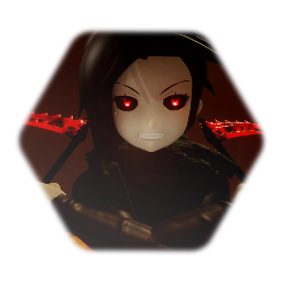 The Krimson Devil - Original Anime Version