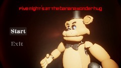 Five night's at the banana wonder hug demo