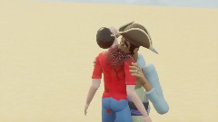 Captain clark takedown