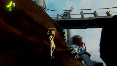 A screenshot taken in Dreams. 11 of 14.