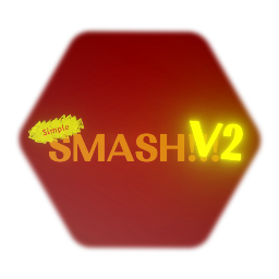 Simple Smash <term>V2</term> | Official Logo