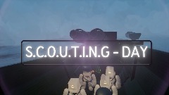 Scouting day: When you take scouting not seriously