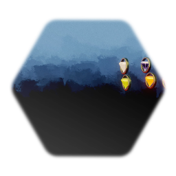 10 Gems (Collectible) + Logic