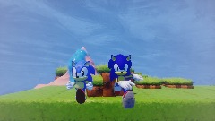 A screenshot taken in Dreams. 7 of 7.