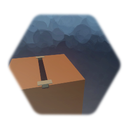 (ETG) Cardboard Box