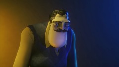 A screenshot taken in Dreams. 2 of 2.