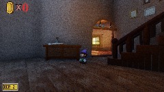 A screenshot taken in Dreams. 2 of 3.