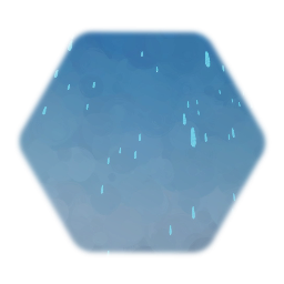 Cartoon Rain Effect
