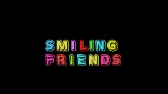 SMILING FRIENDS - MAIN CITY (scrapped concept)