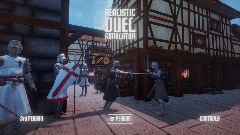 REALISTIC DUEL SIMULATOR