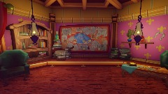 A screenshot taken in Dreams. 4 of 5.