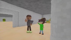 A funny Thing but with Tyler's Fun Education! Characters.