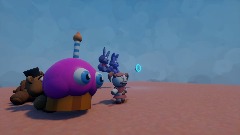 A screenshot taken in Dreams. 5 of 6.