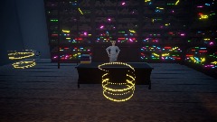 Magasin des baguettes