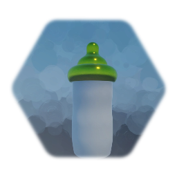 Baby Tarzan's Bottle