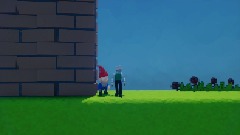 A screenshot taken in Dreams. 19 of 22.