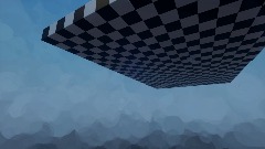 Crewmate jumps into the void