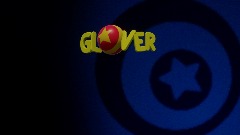 Glover Copyright Screen